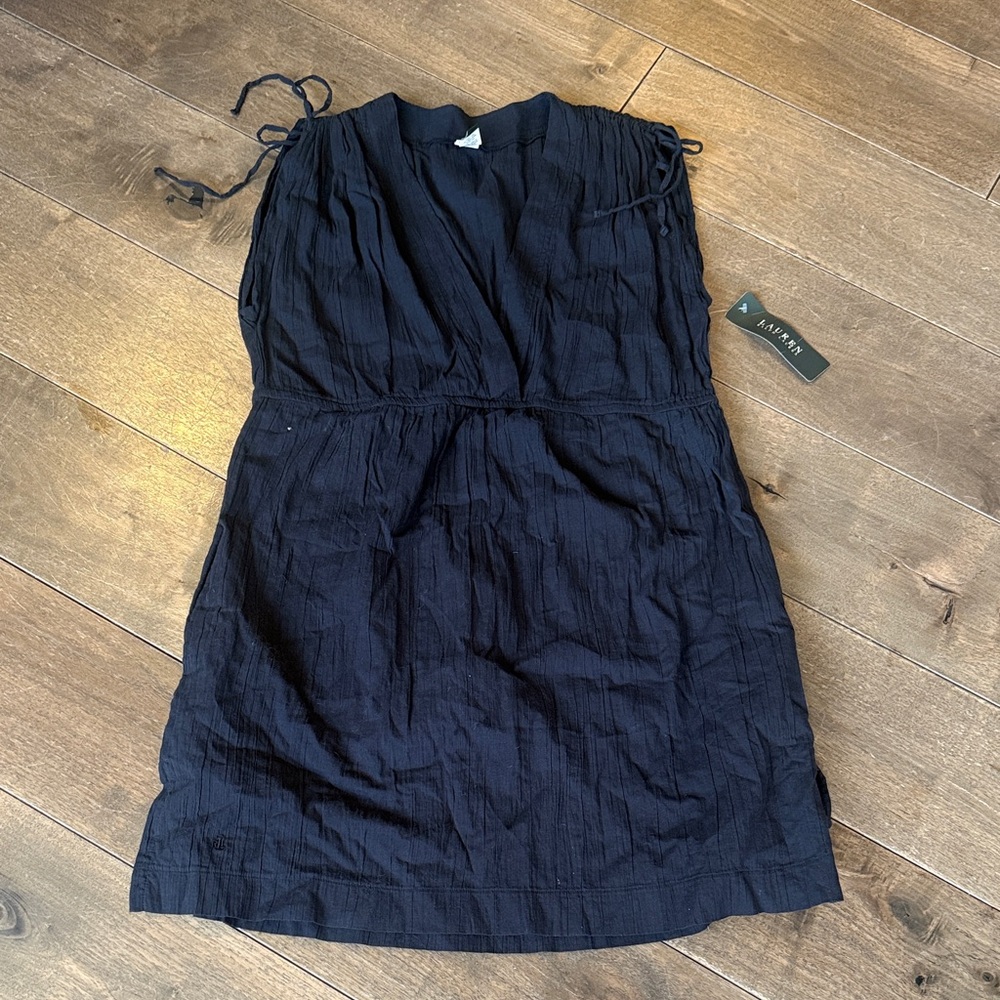 Lauren Ralph Lauren Pool Cover Up Dress